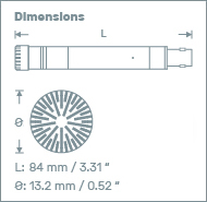 GRAS-46AE自由場傳聲器